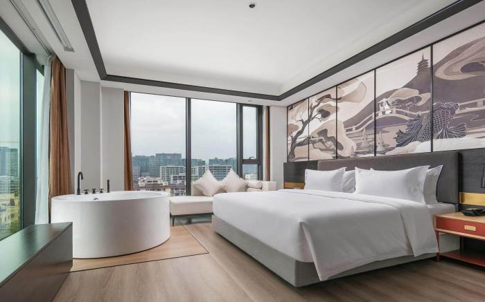 ZMAX Hotel Hangzhou Songcheng Zhuantang Academy of Fine Arts