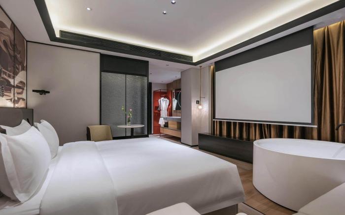 ZMAX Hotel Hangzhou Songcheng Zhuantang Academy of Fine Arts