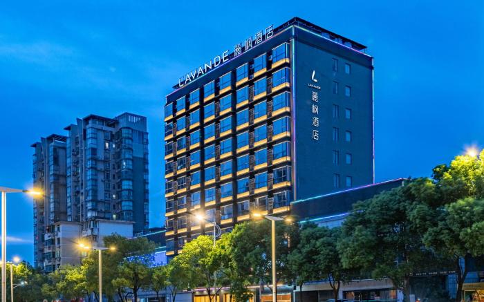 Lavande Hotel Nanchang Railway Station Wangfujing