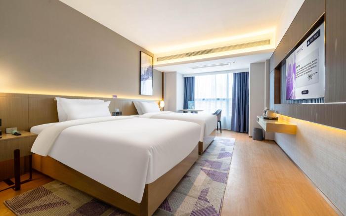 Lavande Hotel Nanchang Railway Station Wangfujing
