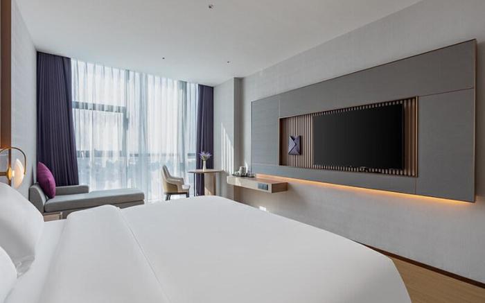 Lavande Hotel Nanchang Lugang Star City