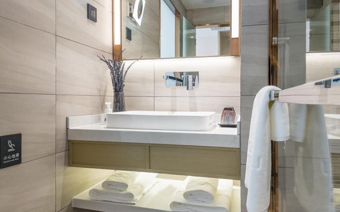 Lavande Hotel Jiujiang Balihu Financial Center