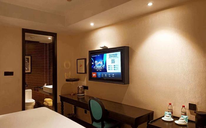 XANA Hotel, Nanchang Xianghu Park, Jiangling Metro Station