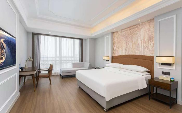 Vienna International Hotel New central store in Honggutan University Town Nanchang