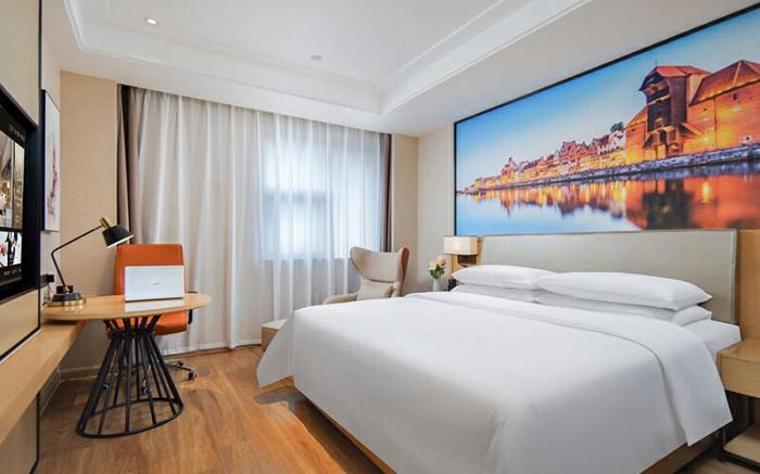 Vienna International Hotel 5.0 Hangzhou West Lake Desheng Road
