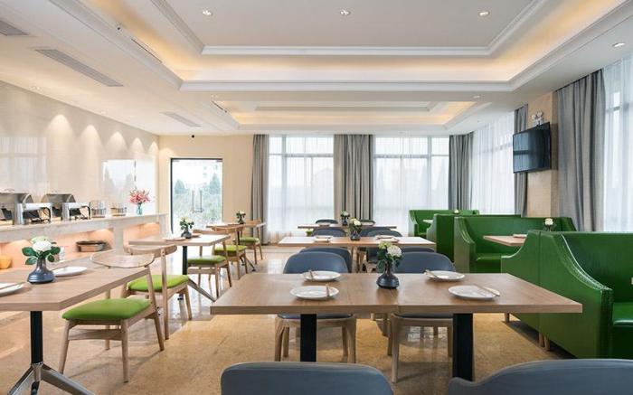 Vienna 3 Best Hotel Hangzhou Xiaoshan Airport Terminal