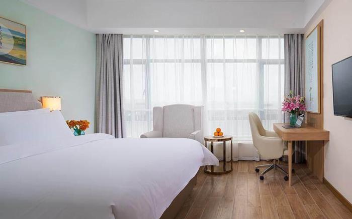 Vienna 3 Best Hotel Hangzhou Xiaoshan Airport Terminal
