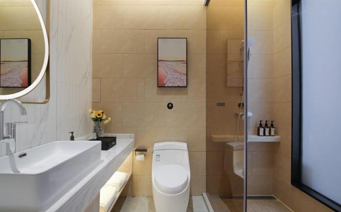 Vienna International Hotel  Nanchang Honggutan