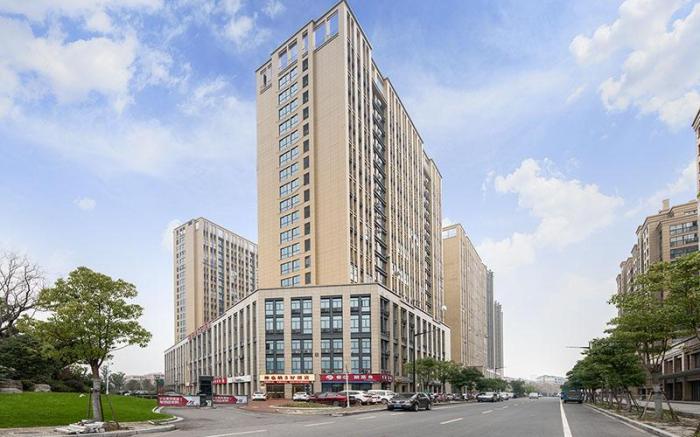 Vienna 3 Best Hotel Hangzhou south railway station xianghu scenic spot paradise