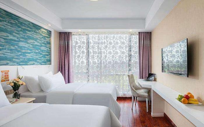 Vienna 3 Best Hotel Hangzhou Zhenning Road Metro Station