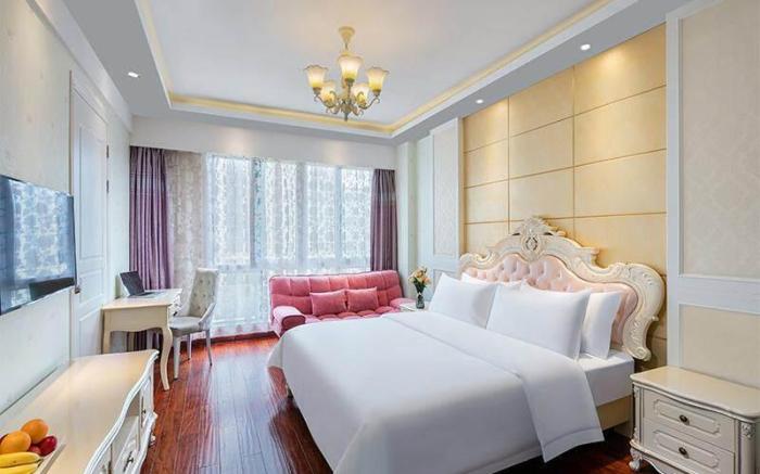 Vienna 3 Best Hotel Hangzhou Zhenning Road Metro Station