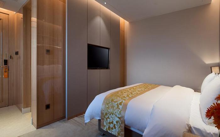 Vienna International Hotel Xinyu Administrative Center Baowugang