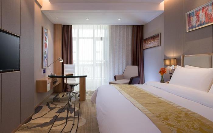 Vienna International Hotel Xinyu Administrative Center Baowugang