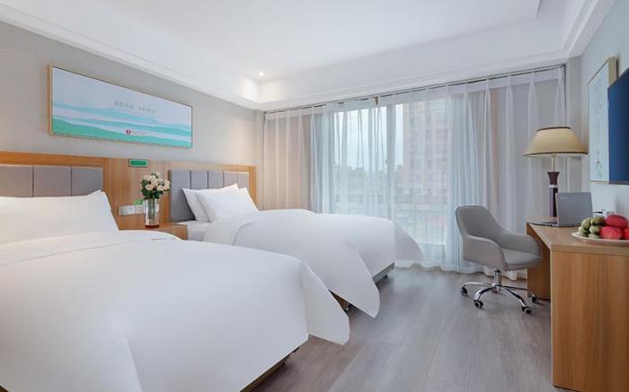 Vienna 3 Best Hotel Zhejiang Taizhou Tiantai Mountain Waterfall Scenic