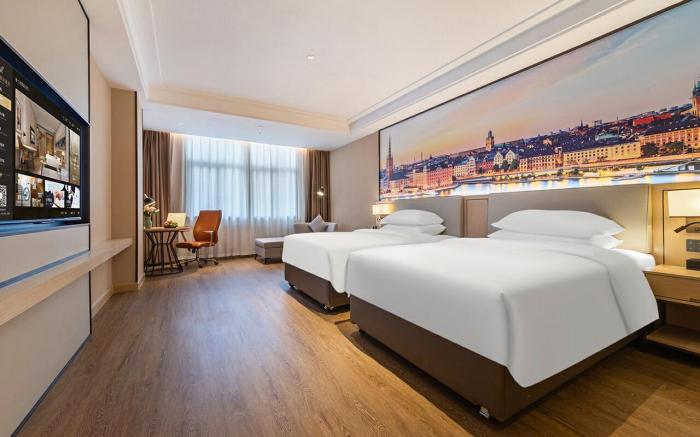 Vienna International Hotel Fujian Zhangzhou Changtai