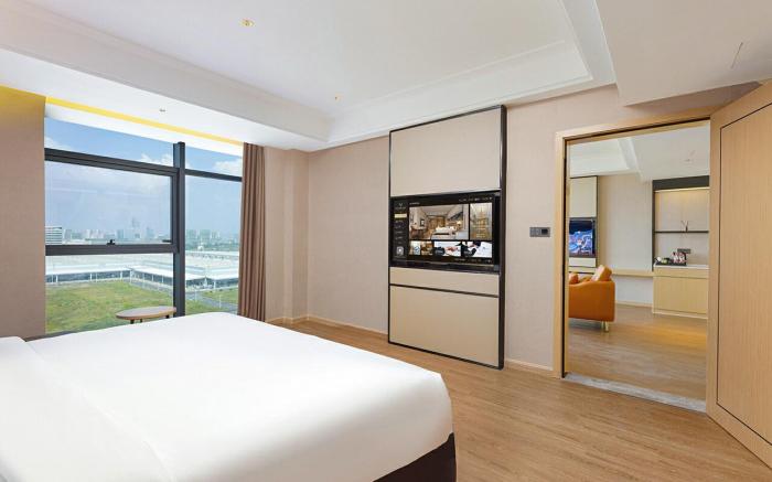 Vienna International Hotel 5.0 Shangrao Economic, Jingke Avenue