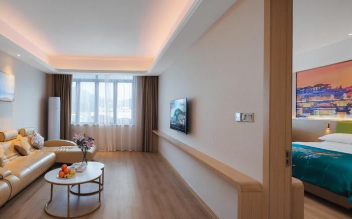 Vienna 3 Best Hotel Zhejiang Taizhou Qingfeng Community