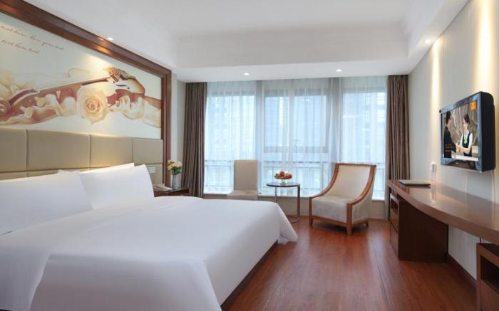 Vienna Classic Hotel Hangzhou Binjiang