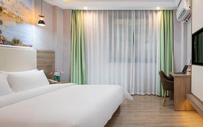 Vienna Classic Hotel Xiaoshan Airport Yongsheng Road metro Station