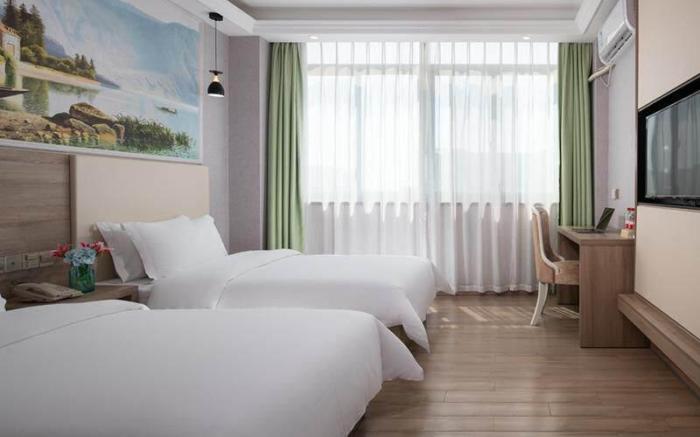 Vienna Classic Hotel Xiaoshan Airport Yongsheng Road metro Station