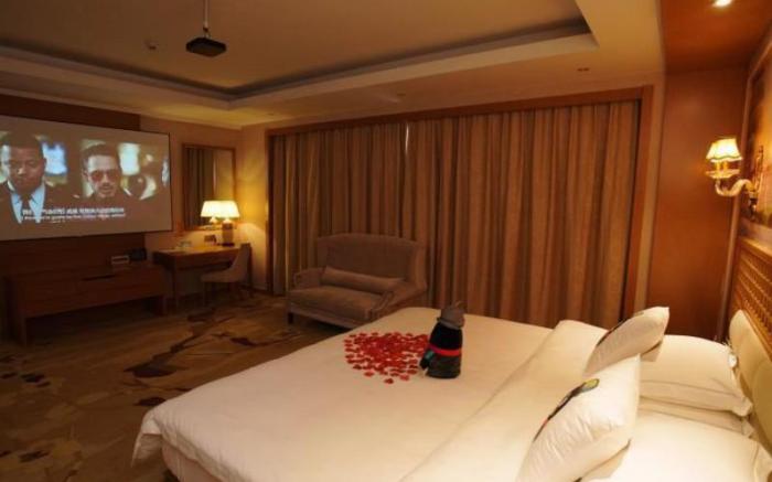 Vienna Classic Hotel Hangzhou Lin’an