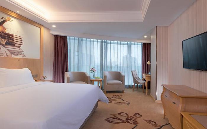 Vienna Classic Hotel Nanchang Jinggangshan Avenue