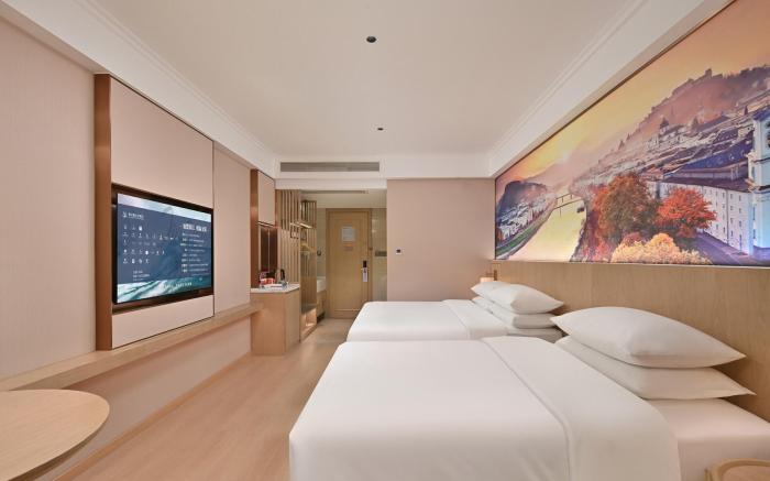 Vienna Hotel 5.0 Youtu Square, Huangjiabu Town, Yuyao