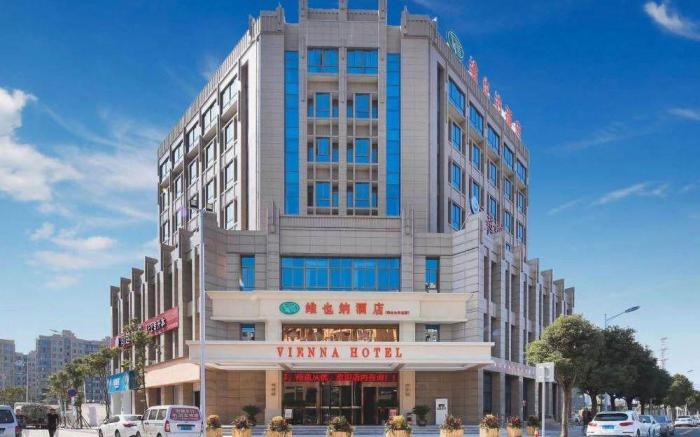 Vienna hotel Zhejiang Wenzhou Chashan University Town