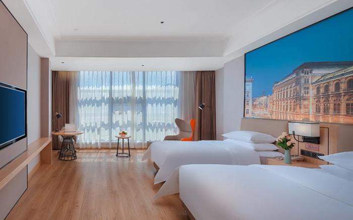 Vienna International Hotel Wenzhou Vocational College of Science and Technology