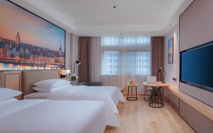 Vienna International Hotel Wenzhou Vocational College of Science and Technology