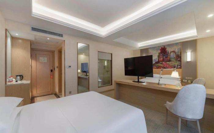 Vienna International Hotel Zhejiang Wenzhou Airport