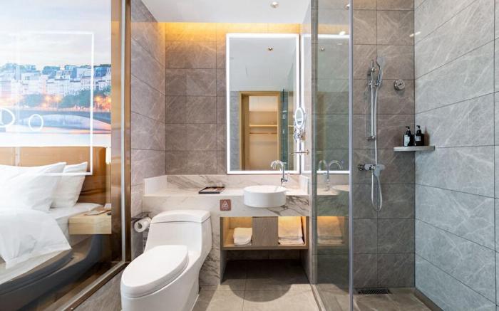 Vienna Hotel 5.0 Zhangzhou Fulongcheng