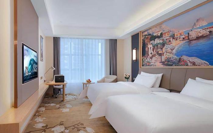 Vienna International Hotel Causeway Bay Square Honggutan Center