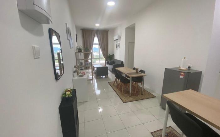 Anderson Residency@Ipoh WiFi+Pool (Muslim)