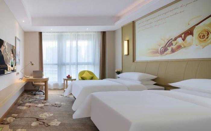 Vienna International Hotel Zhejiang Taizhou Wanda Square