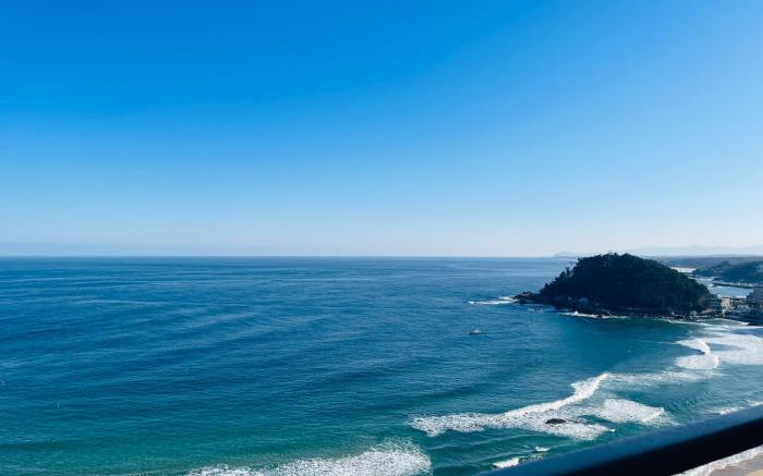 Ocean Stay E7 In The City