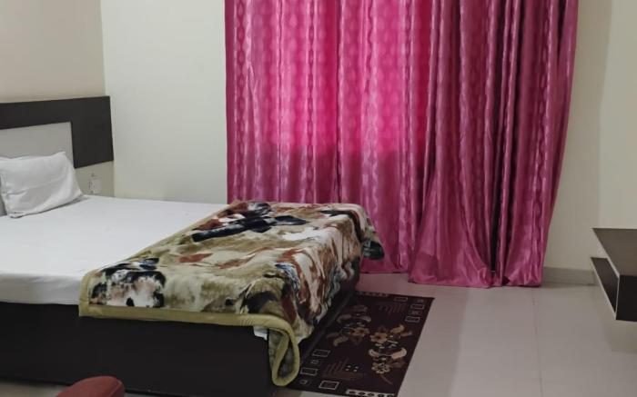 KRISHNA INTERNATIONA HOTEL