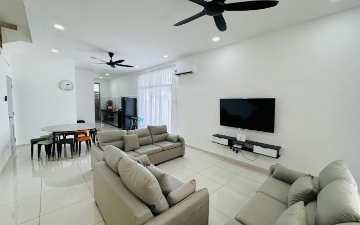  Austin JB Gather Corner Lot #Tebrau by VestaHomes