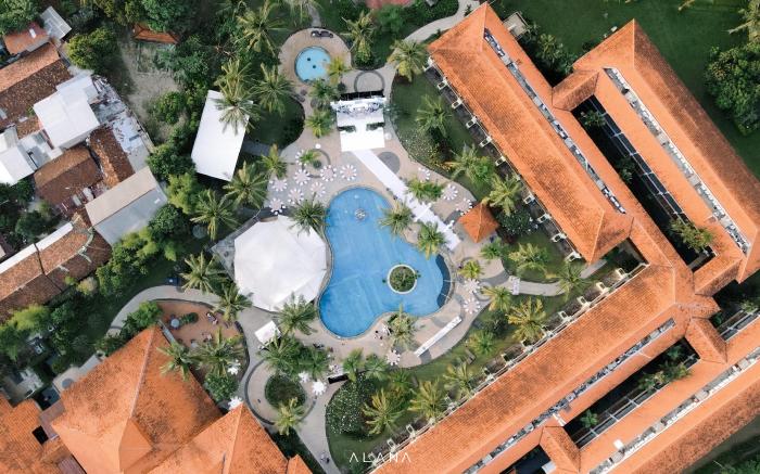 AKAR Hotels & Resorts Lampung