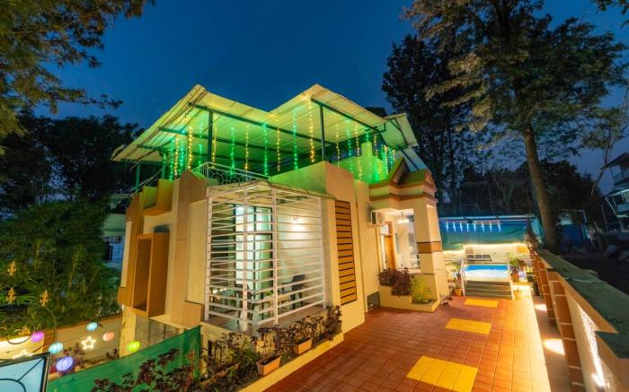 The Exotic Villa Panchgani- Mahabaleshwar