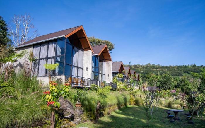 Mountain Peak Kintamani