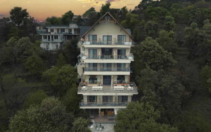 Echor Mandara Tree Villa Dharamashala