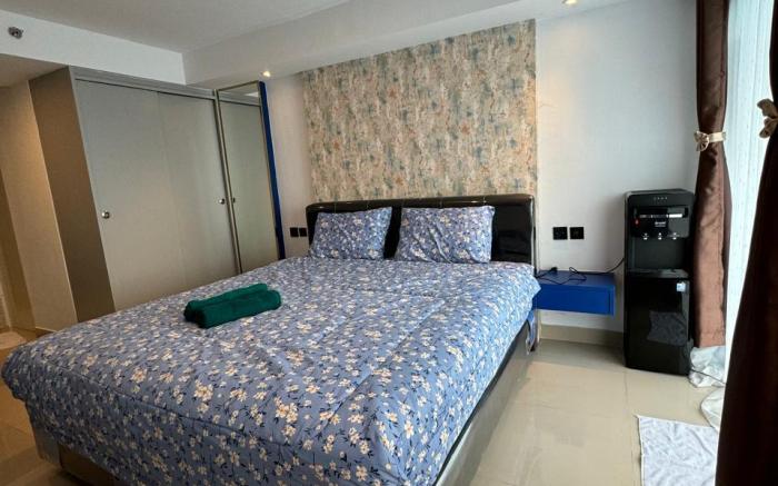 Mansyur Residence Apartment