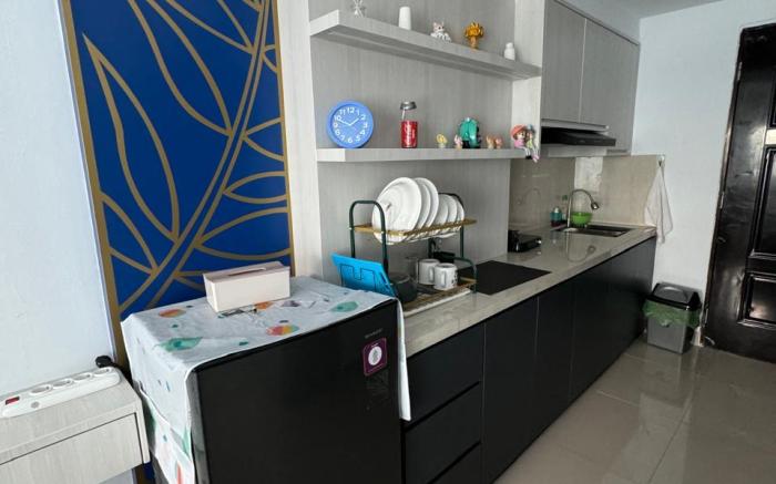 Mansyur Residence Apartment