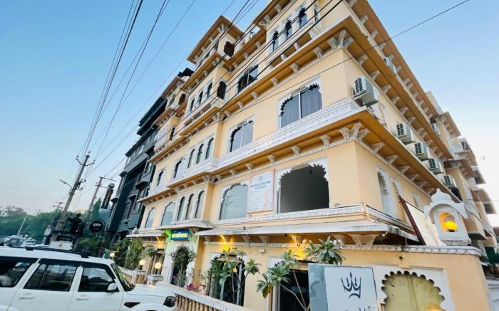 Hotel Moti Mahal by A Reva Group