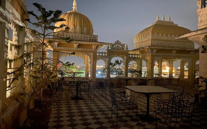 Hotel Moti Mahal by A Reva Group