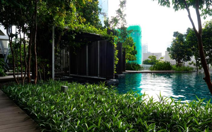 Lucentia Bukit Bintang by Harmony Luxury Suites