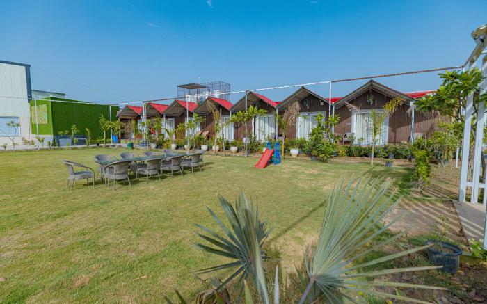 Chandrika Green Resorts Near Prem Mandir
