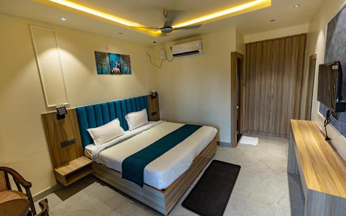 Chandrika Green Resorts Near Prem Mandir