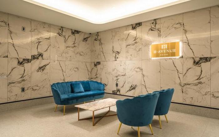 H avenue Hotel Jeonju Deokjin New Building